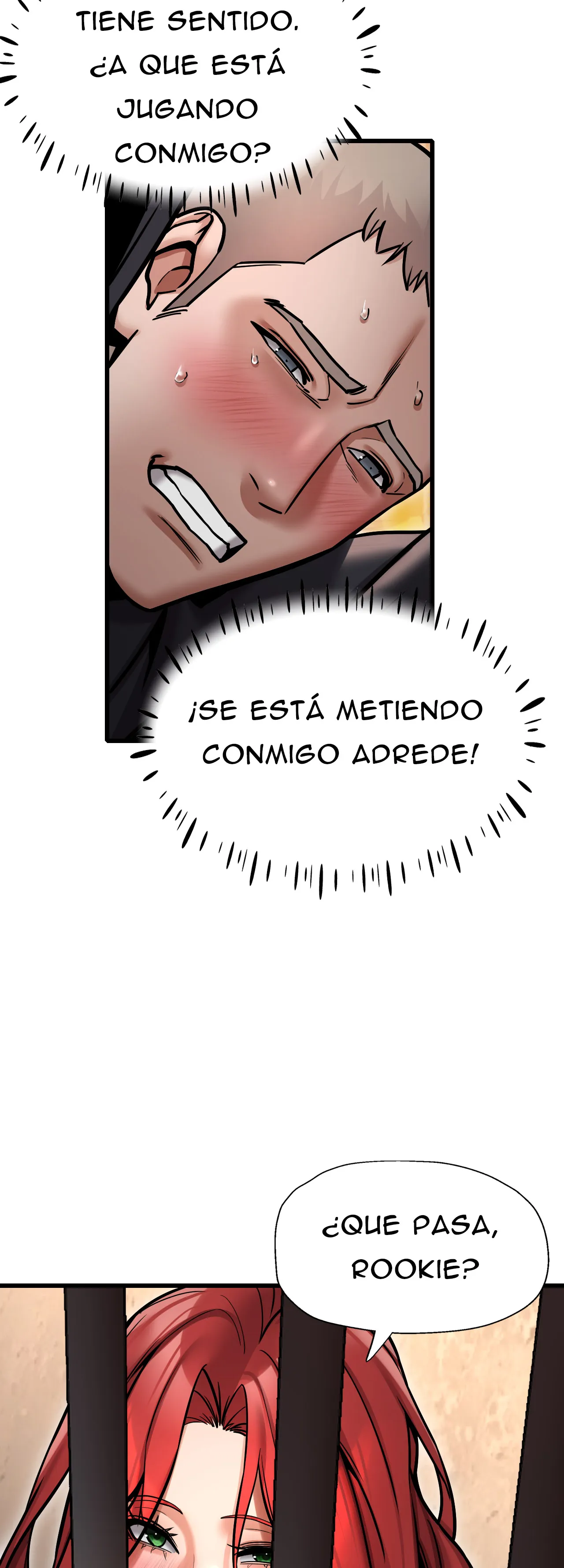 Chica forajida (Sin censura) capítulo 7 página 6