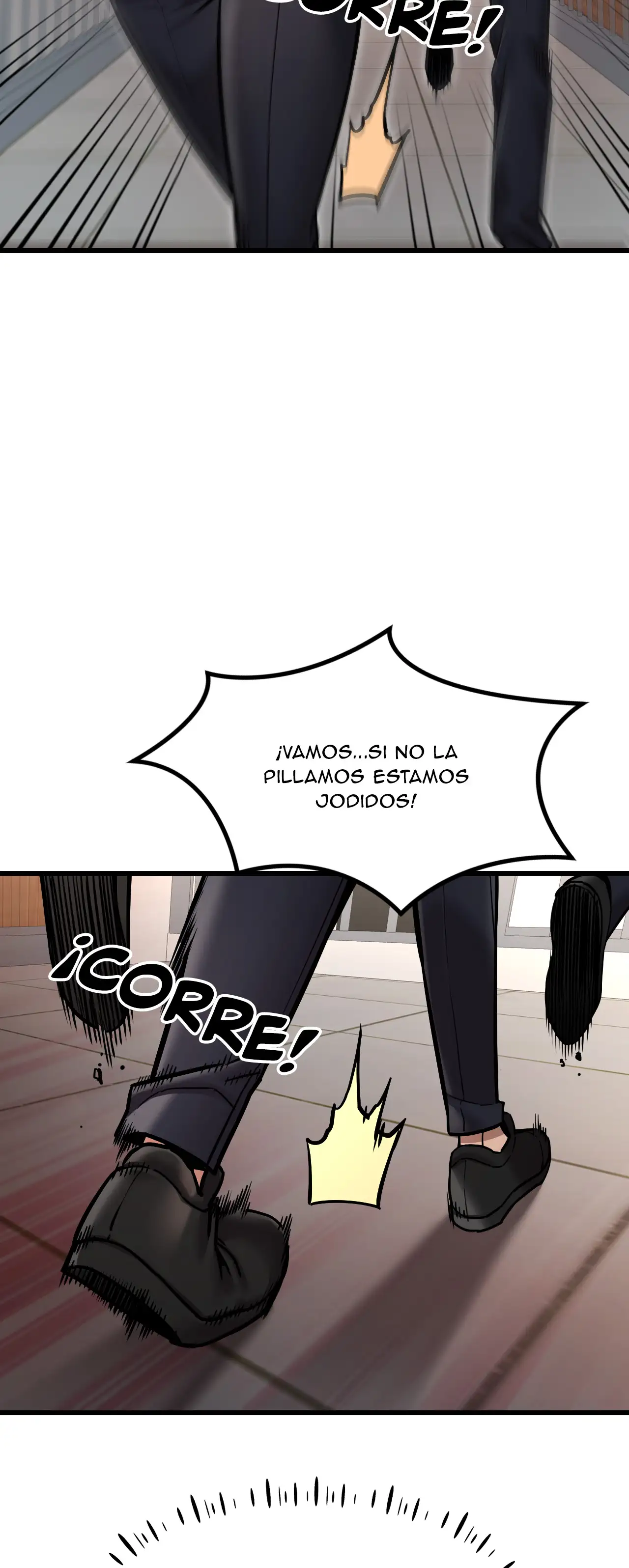 Chica forajida (Sin censura) capítulo 8 página 11