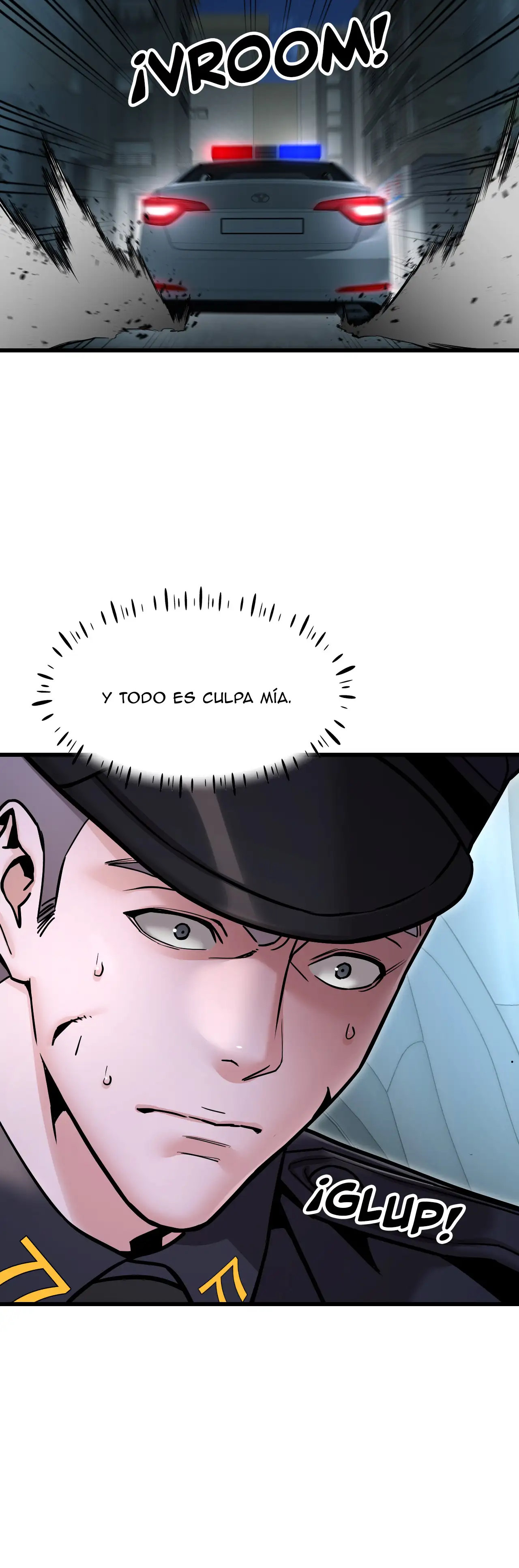 Chica forajida (Sin censura) capítulo 8 página 15