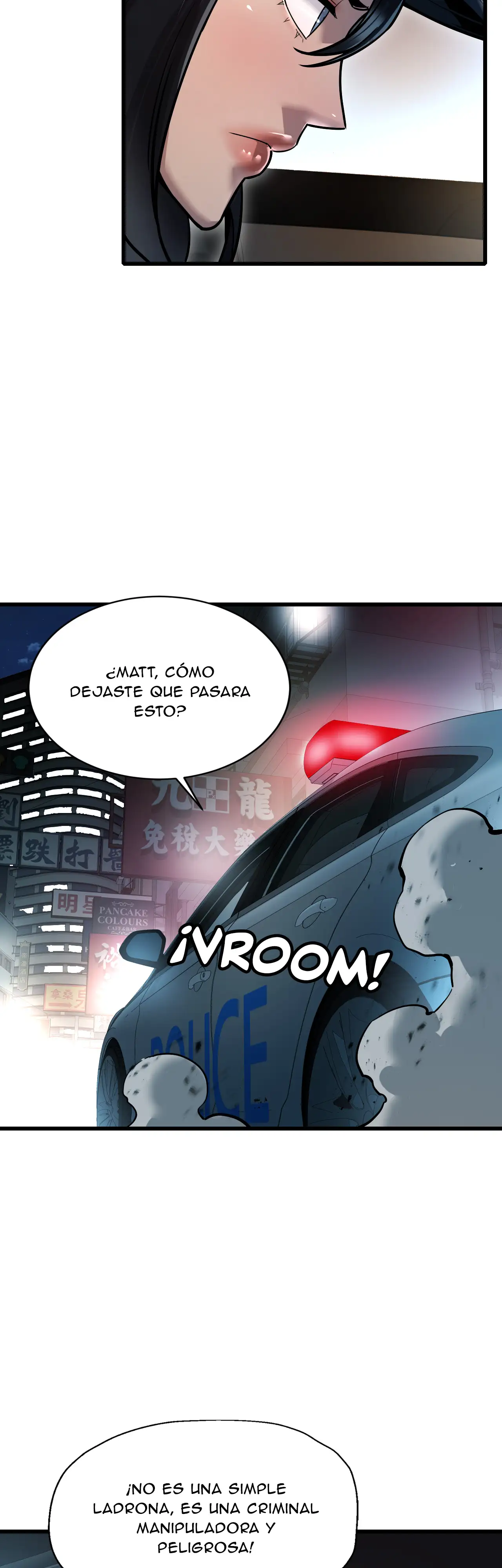 Chica forajida (Sin censura) capítulo 8 página 17