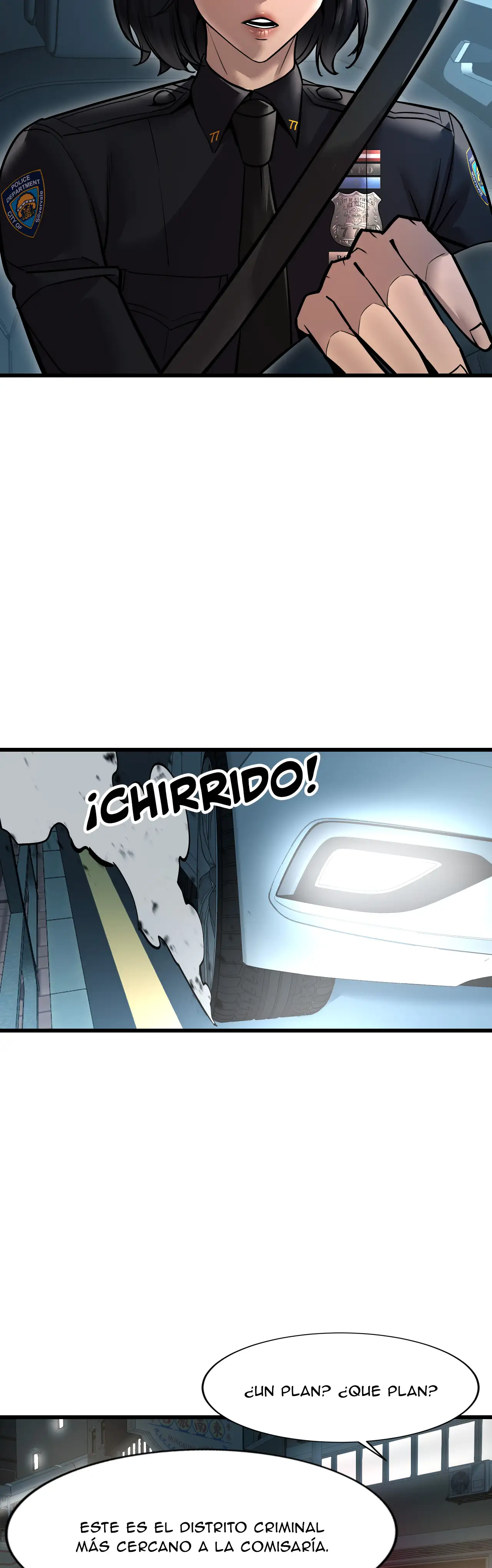 Chica forajida (Sin censura) capítulo 8 página 20