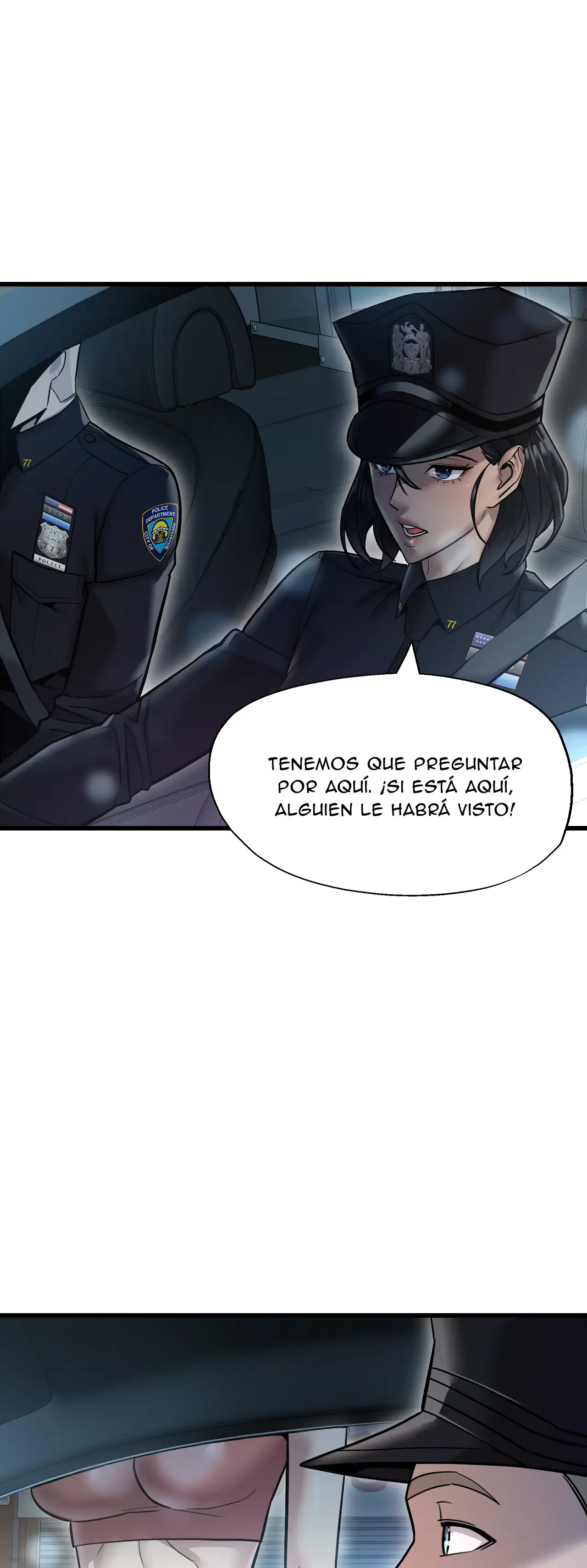 Chica forajida (Sin censura) capítulo 8 página 22