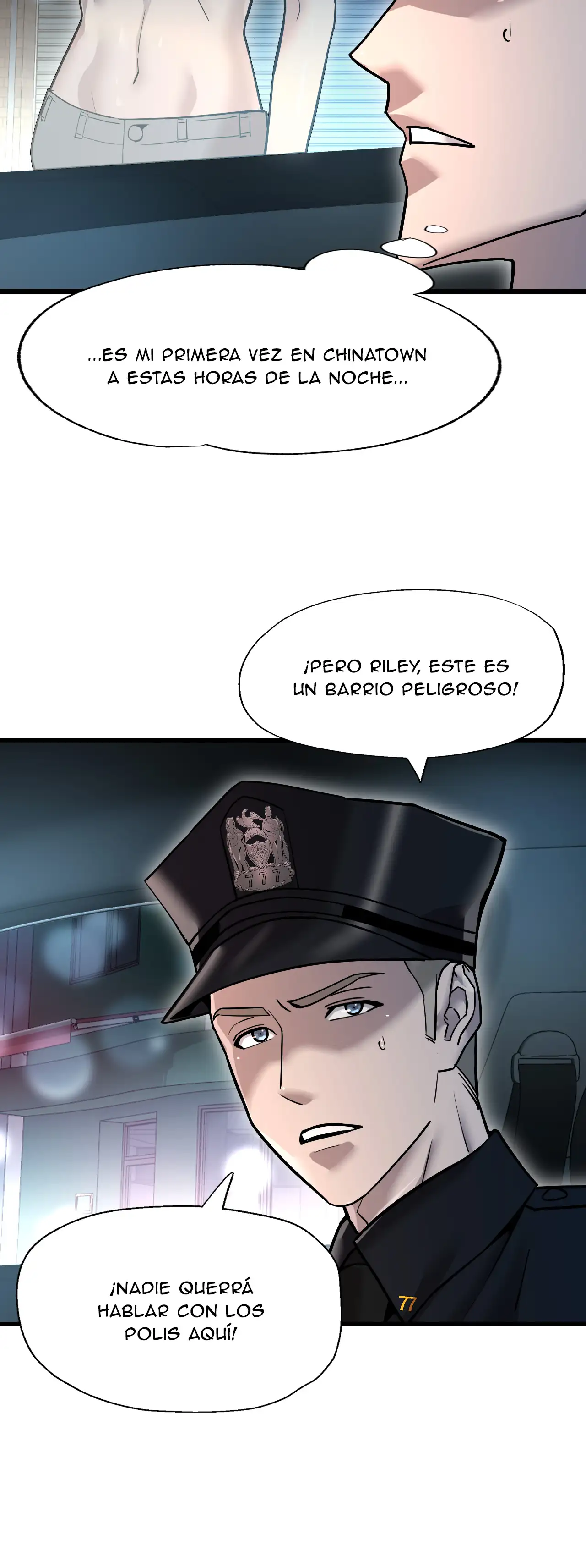 Chica forajida (Sin censura) capítulo 8 página 23