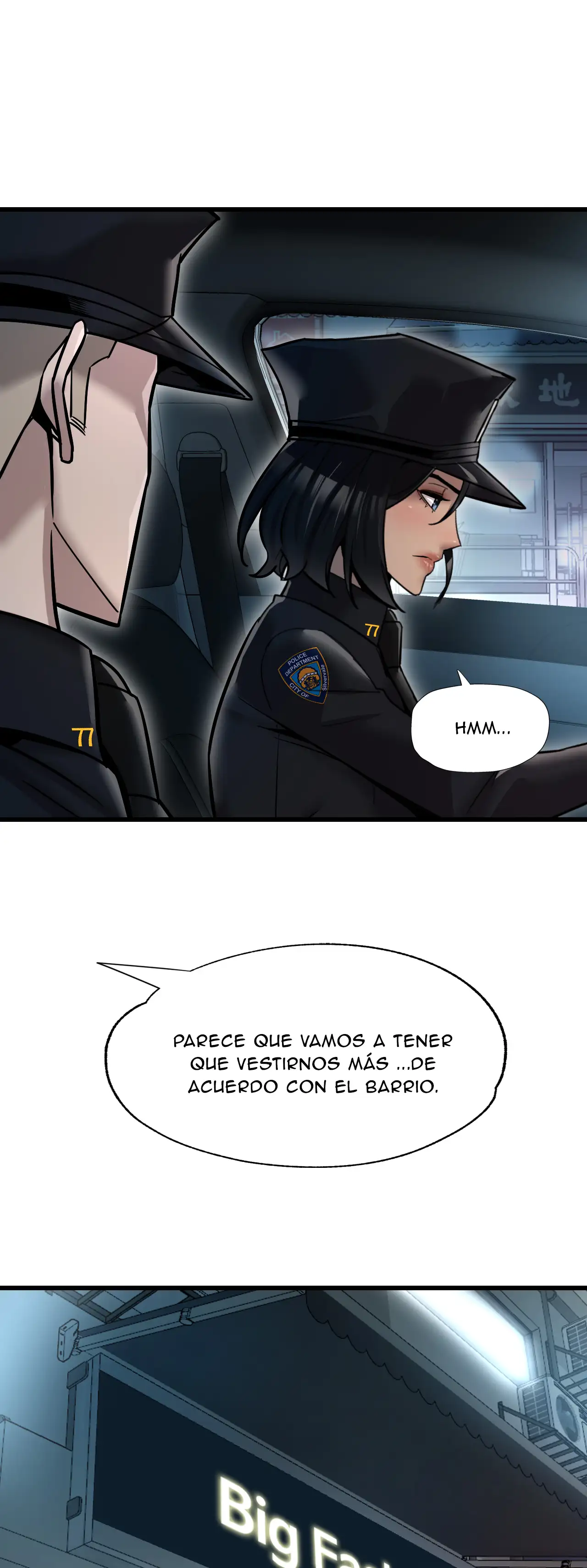 Chica forajida (Sin censura) capítulo 8 página 24