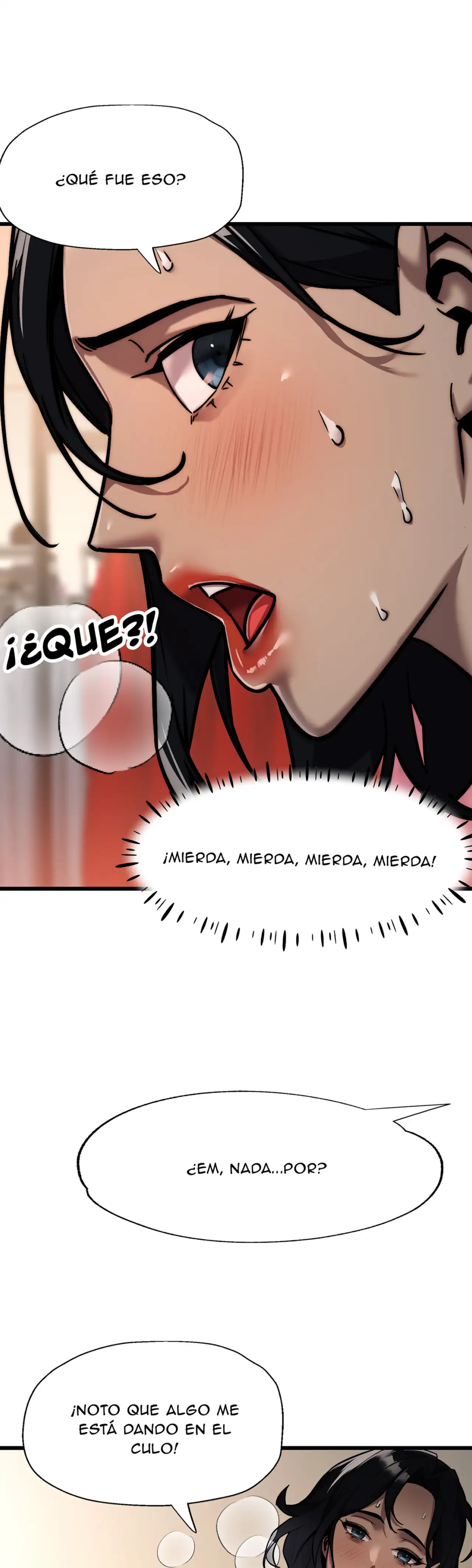 Chica forajida (Sin censura) capítulo 8 página 40