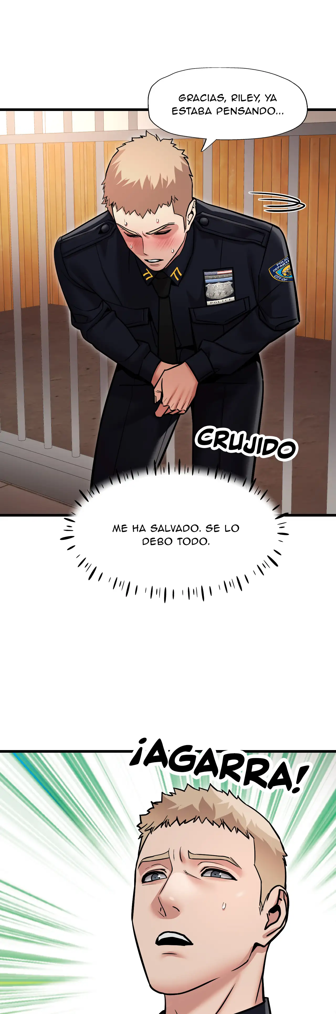 Chica forajida (Sin censura) capítulo 8 página 7
