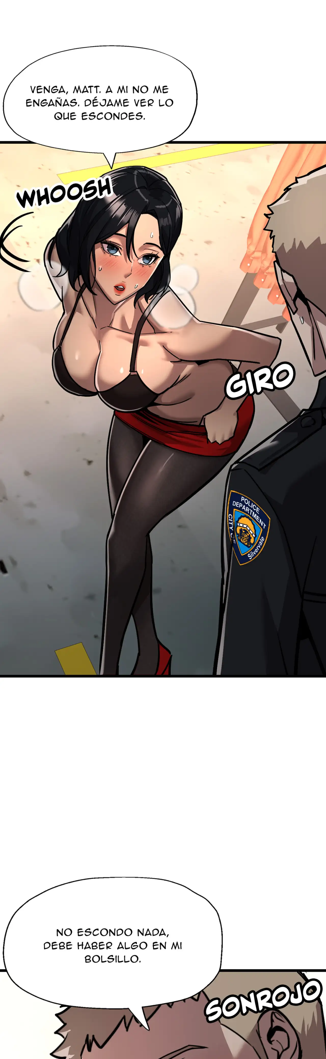 Chica forajida (Sin censura) capítulo 9 página 1