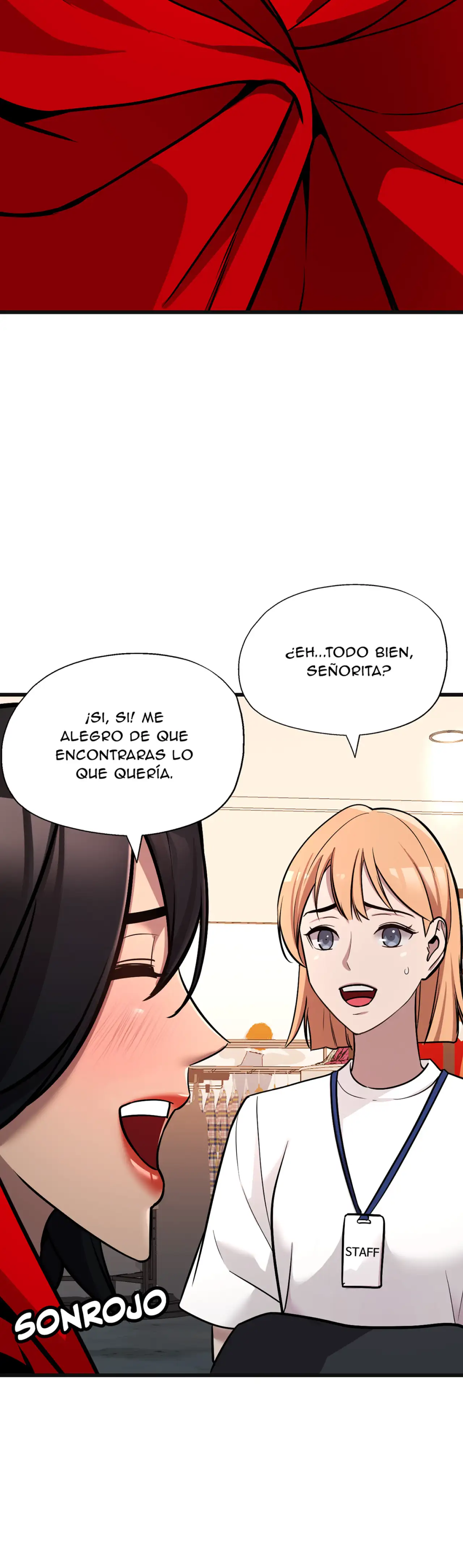 Chica forajida (Sin censura) capítulo 9 página 20