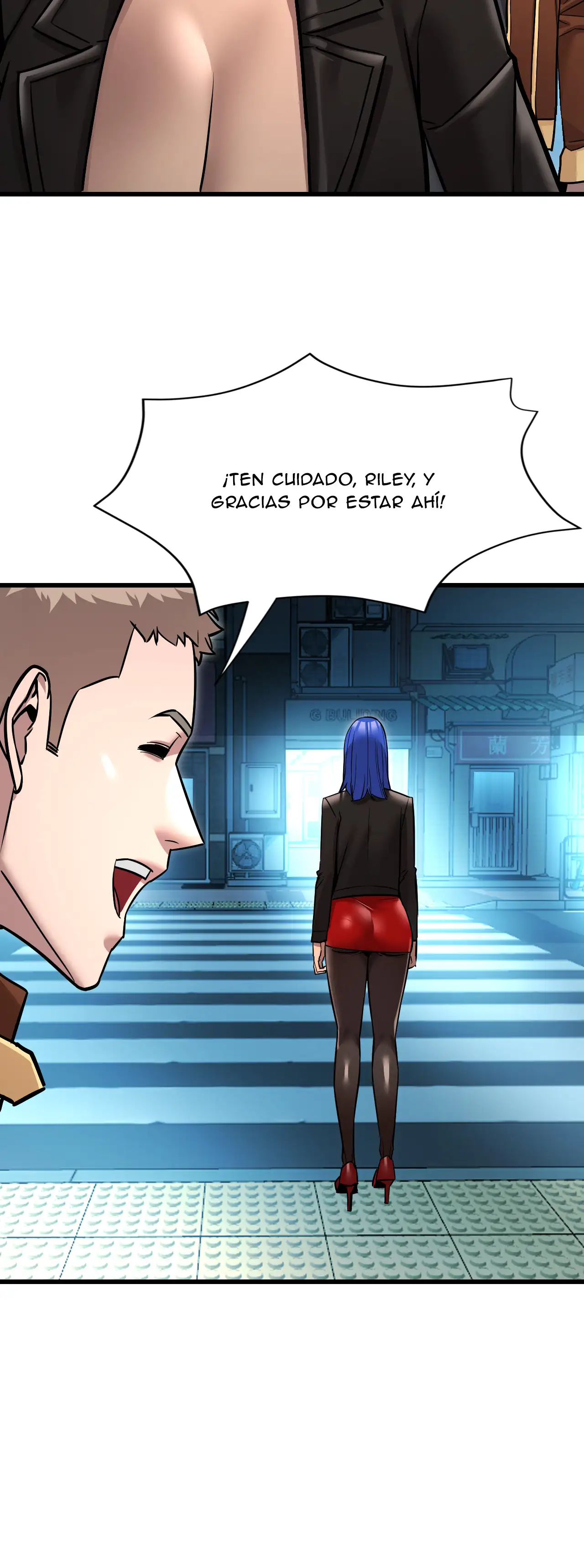 Chica forajida (Sin censura) capítulo 9 página 31