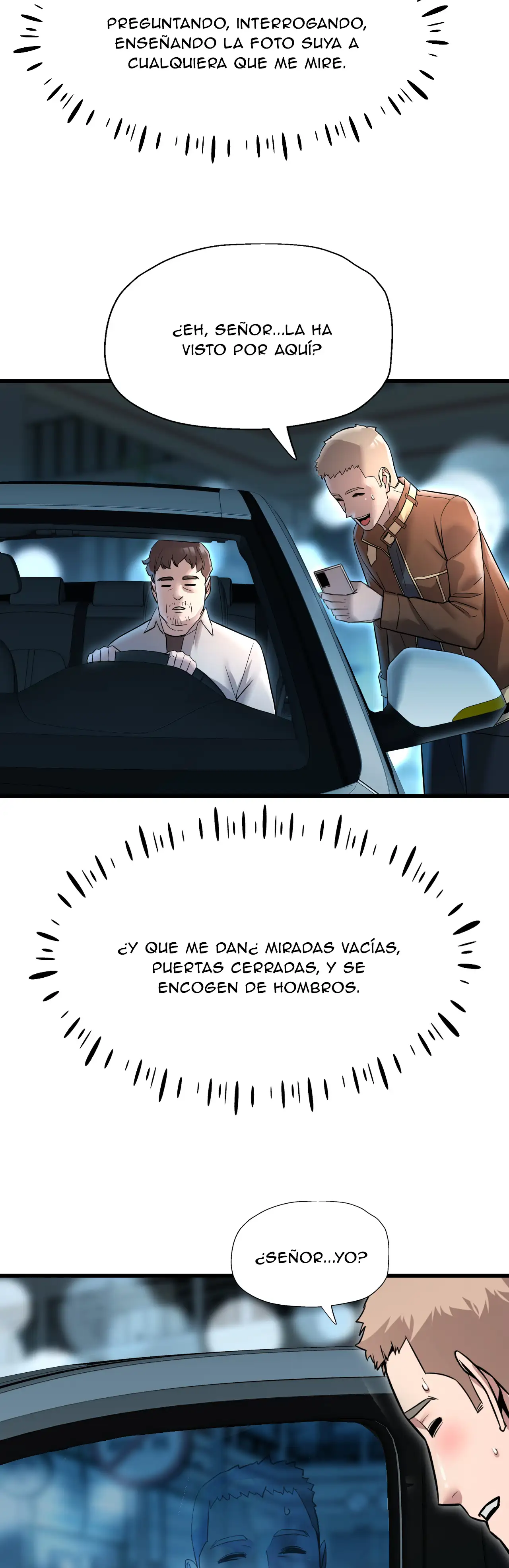 Chica forajida (Sin censura) capítulo 9 página 34