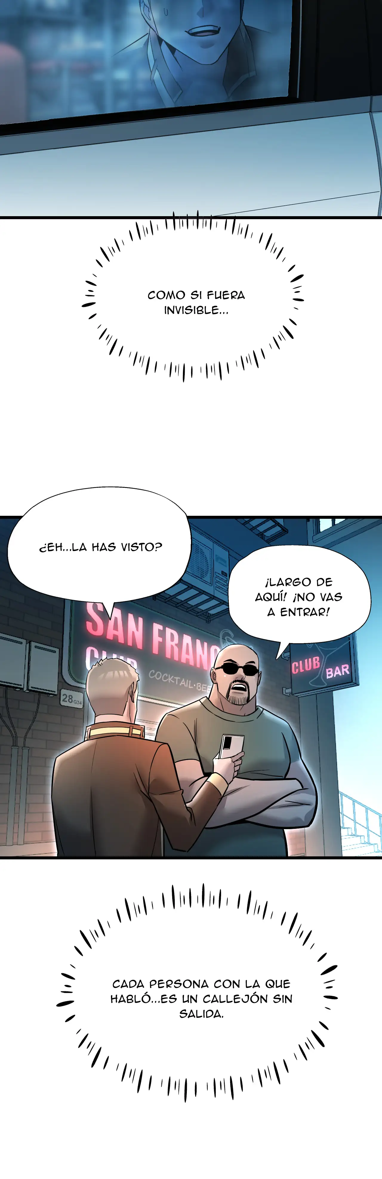 Chica forajida (Sin censura) capítulo 9 página 35