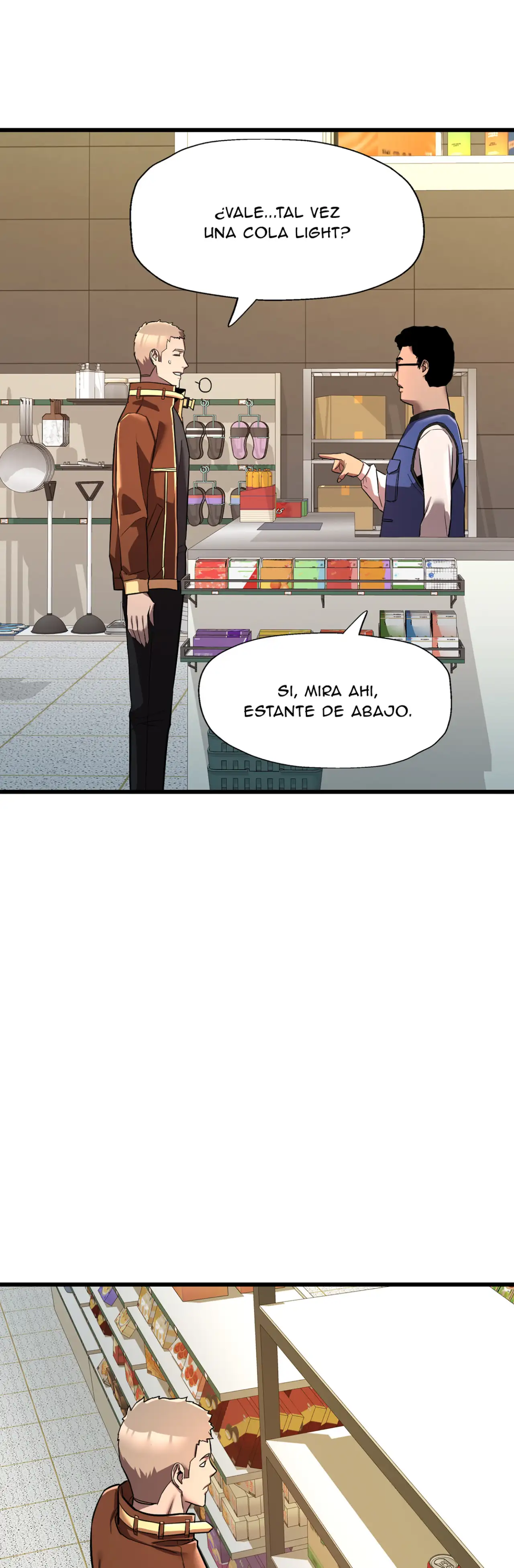 Chica forajida (Sin censura) capítulo 9 página 38