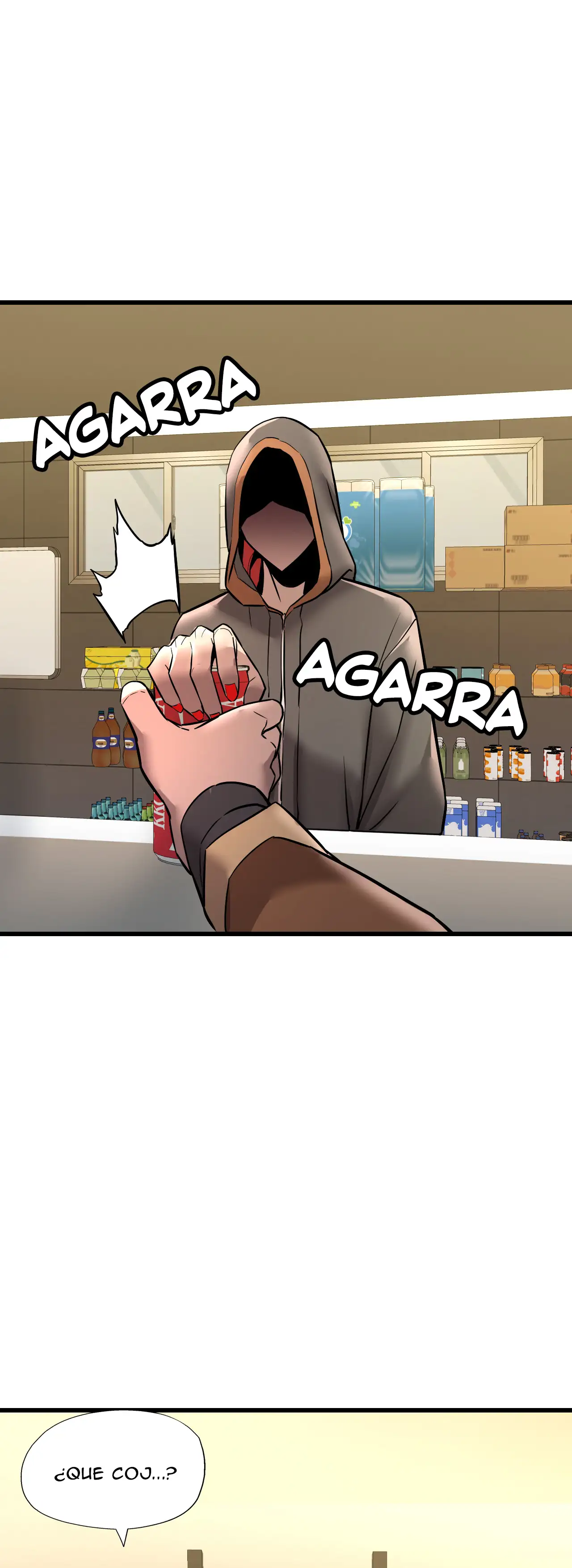 Chica forajida (Sin censura) capítulo 9 página 40