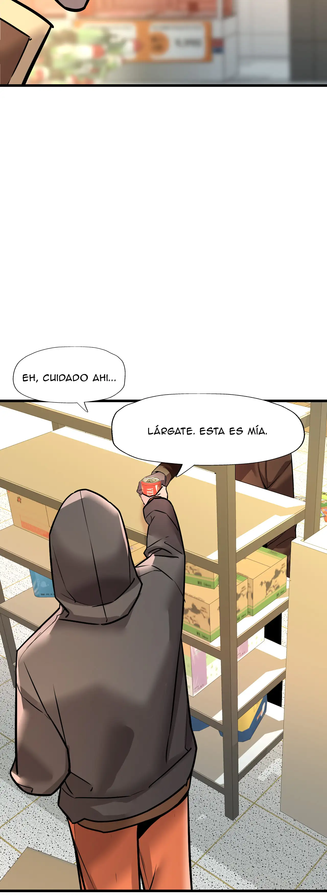 Chica forajida (Sin censura) capítulo 9 página 42