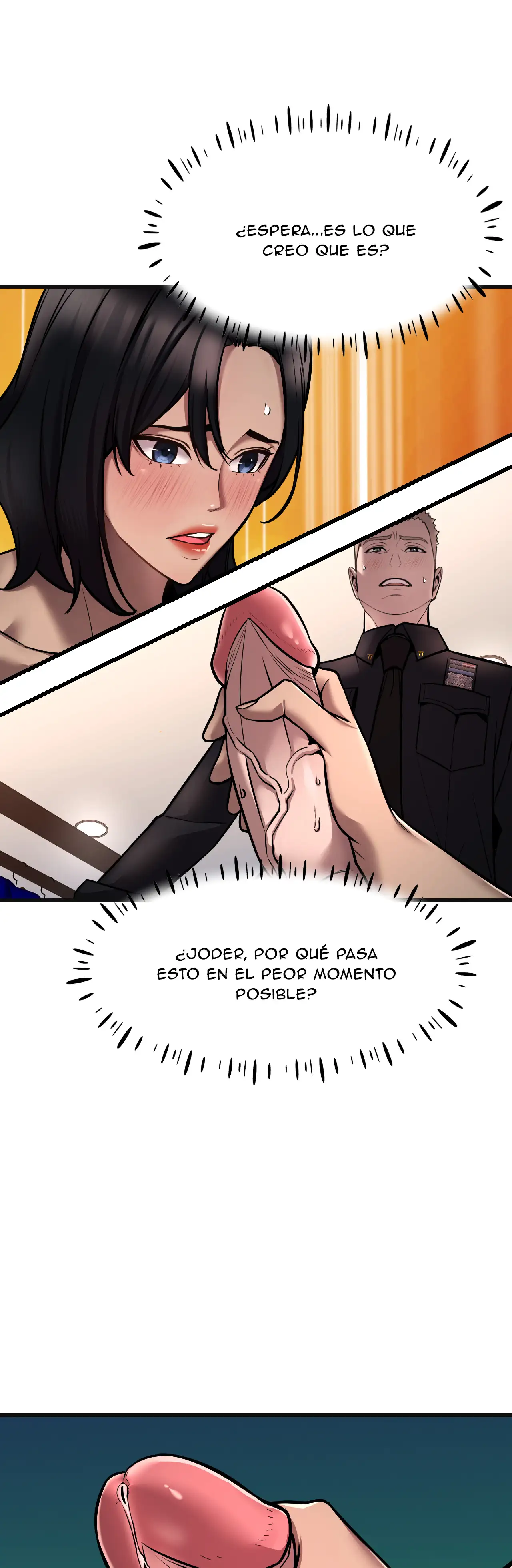 Chica forajida (Sin censura) capítulo 9 página 6