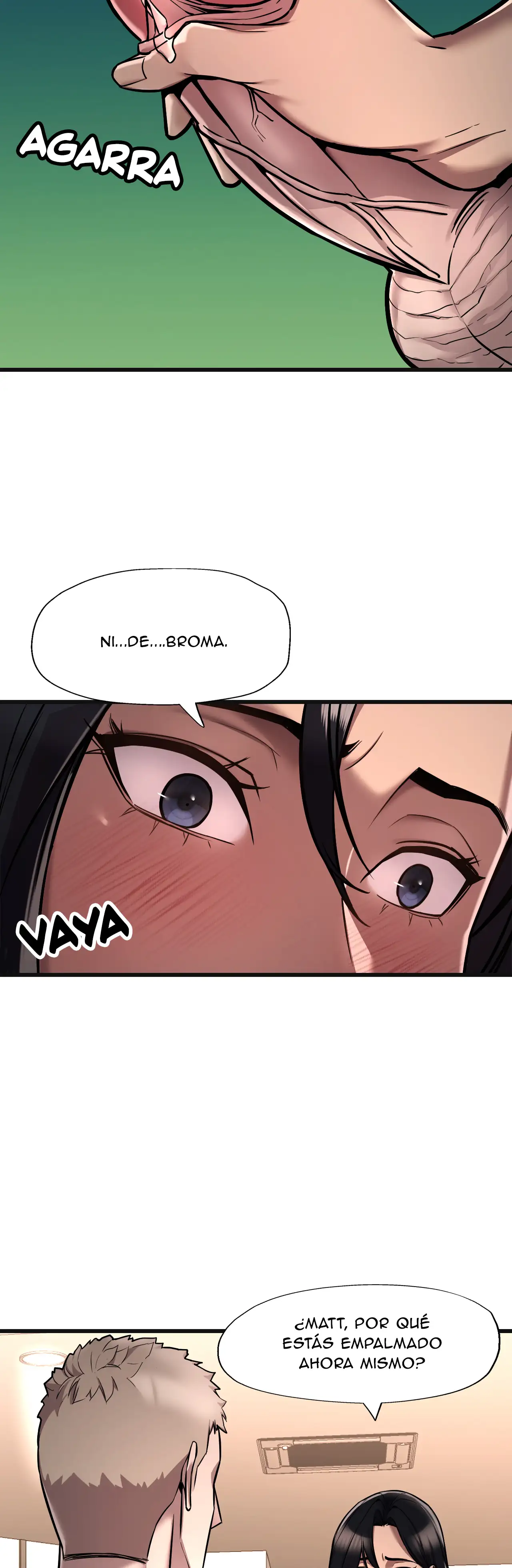Chica forajida (Sin censura) capítulo 9 página 7
