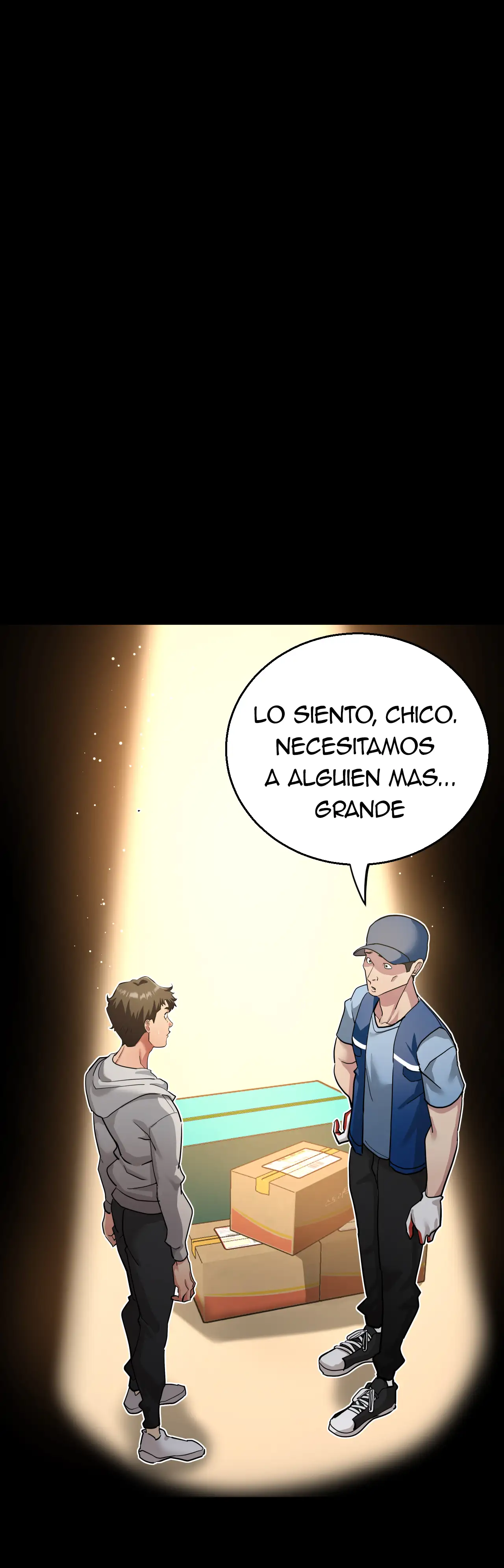 El anillo del poder (Sin censura) capítulo 1 página 1