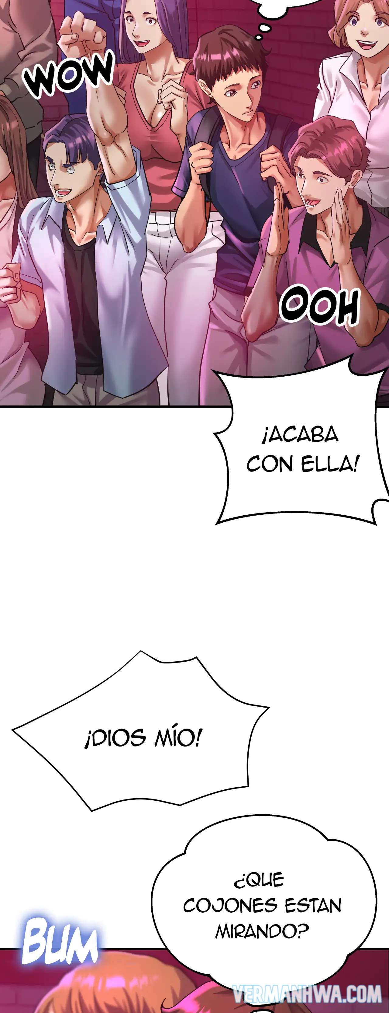El anillo del poder (Sin censura) capítulo 1 página 14