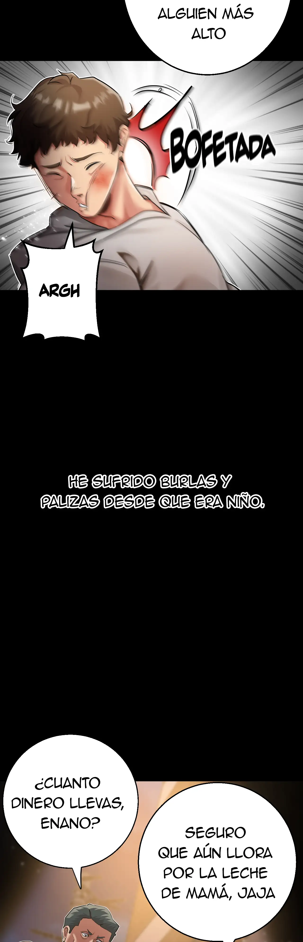 El anillo del poder (Sin censura) capítulo 1 página 4