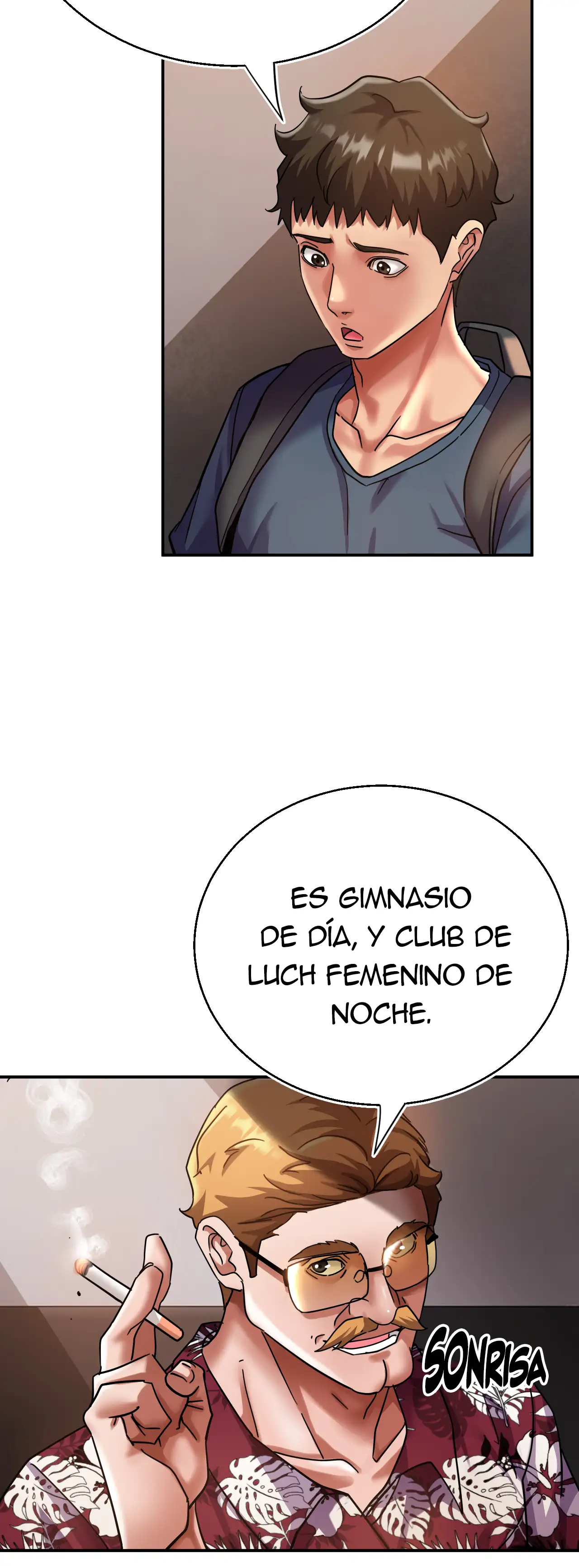 El anillo del poder (Sin censura) capítulo 1 página 51