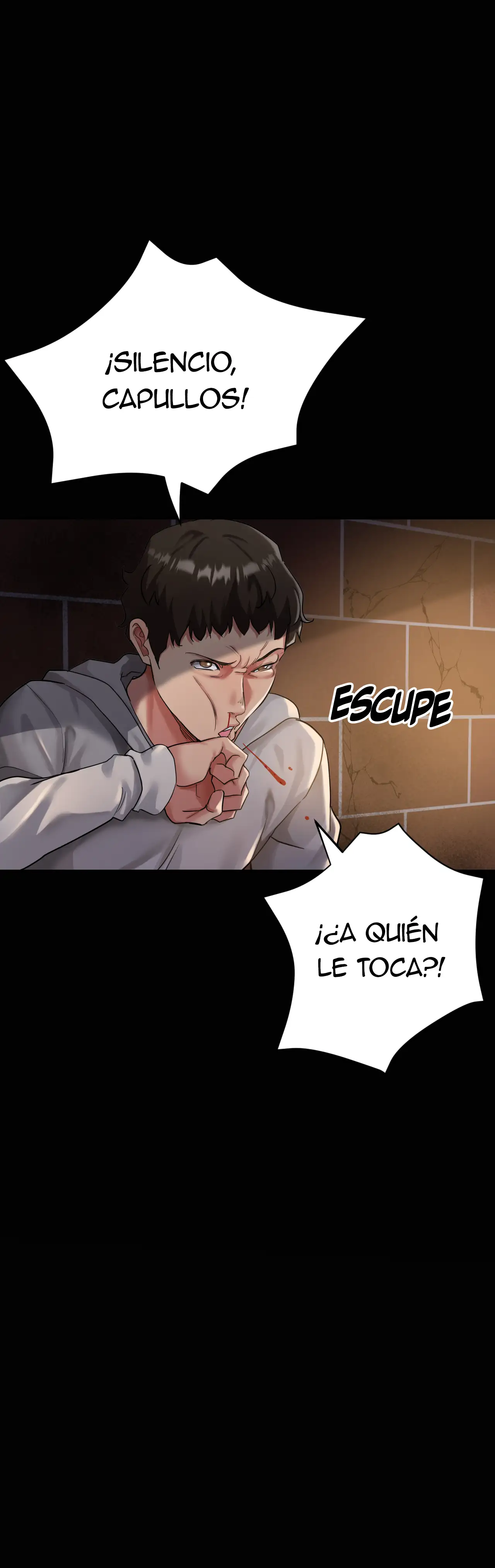 El anillo del poder (Sin censura) capítulo 1 página 6