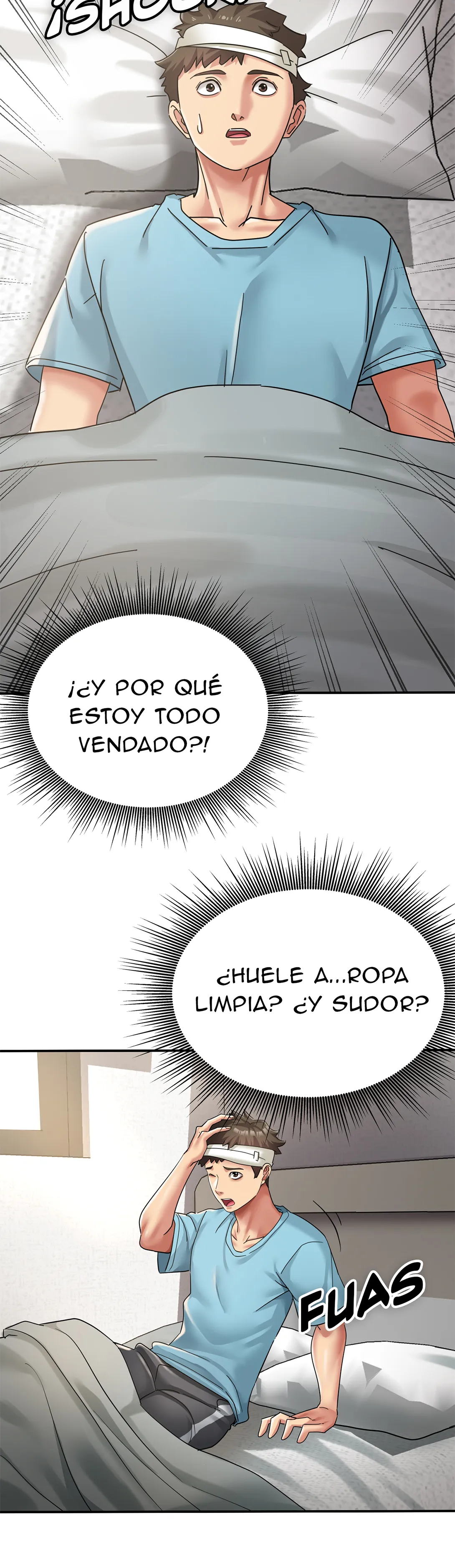 El anillo del poder (Sin censura) capítulo 10 página 38