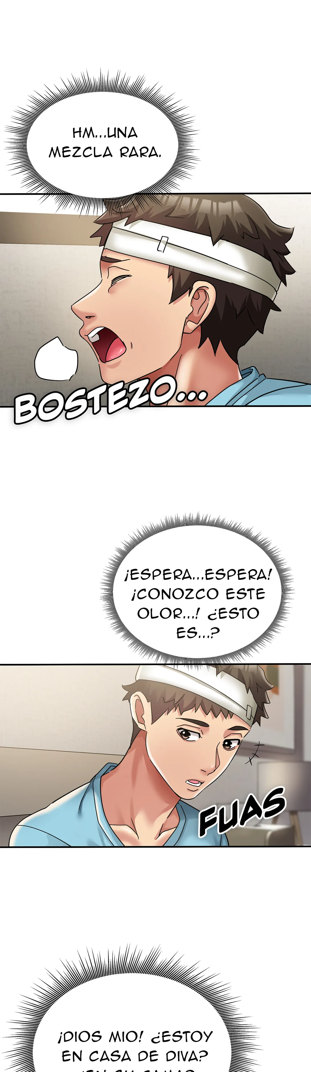 El anillo del poder (Sin censura) capítulo 10 página 39