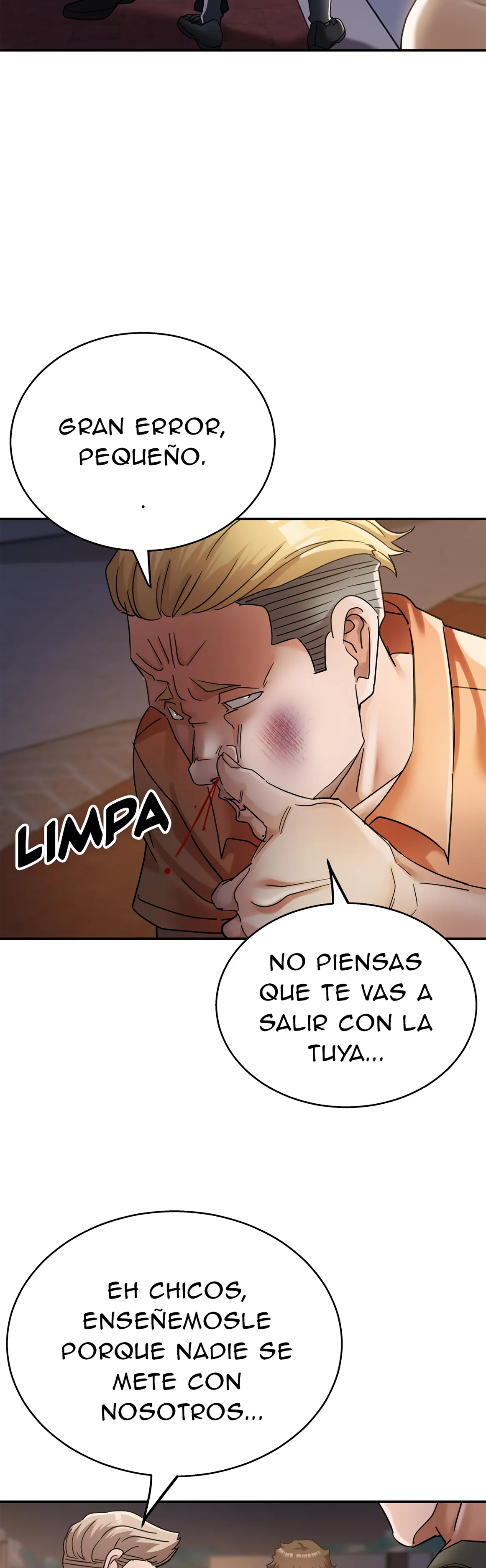 El anillo del poder (Sin censura) capítulo 10 página 7