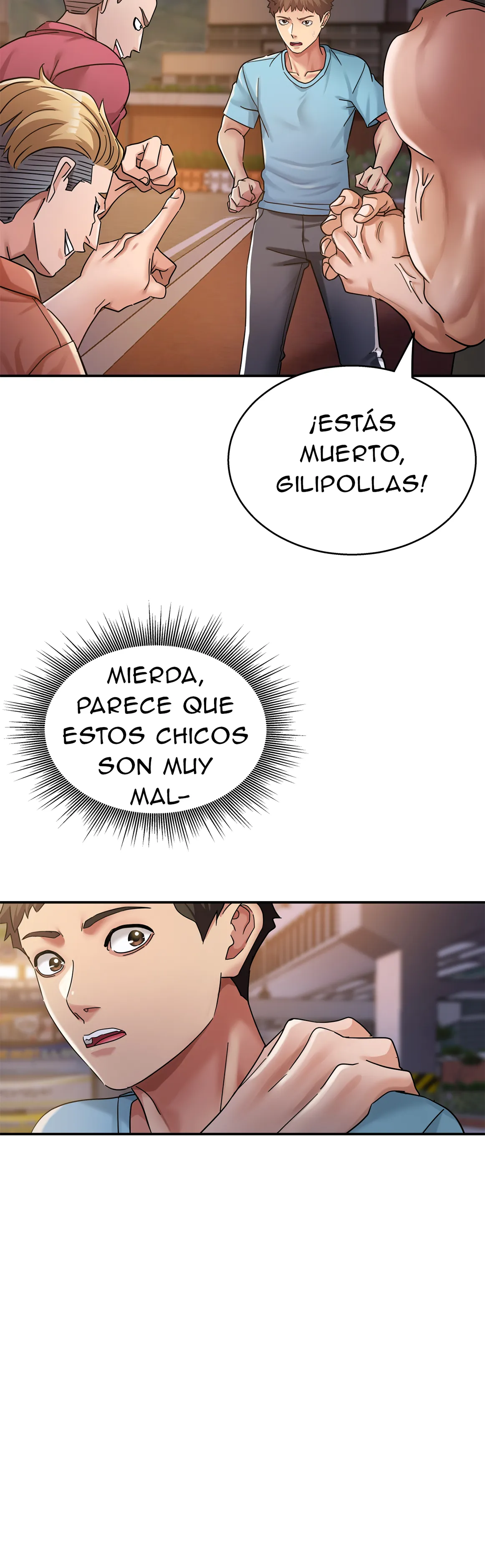 El anillo del poder (Sin censura) capítulo 10 página 8