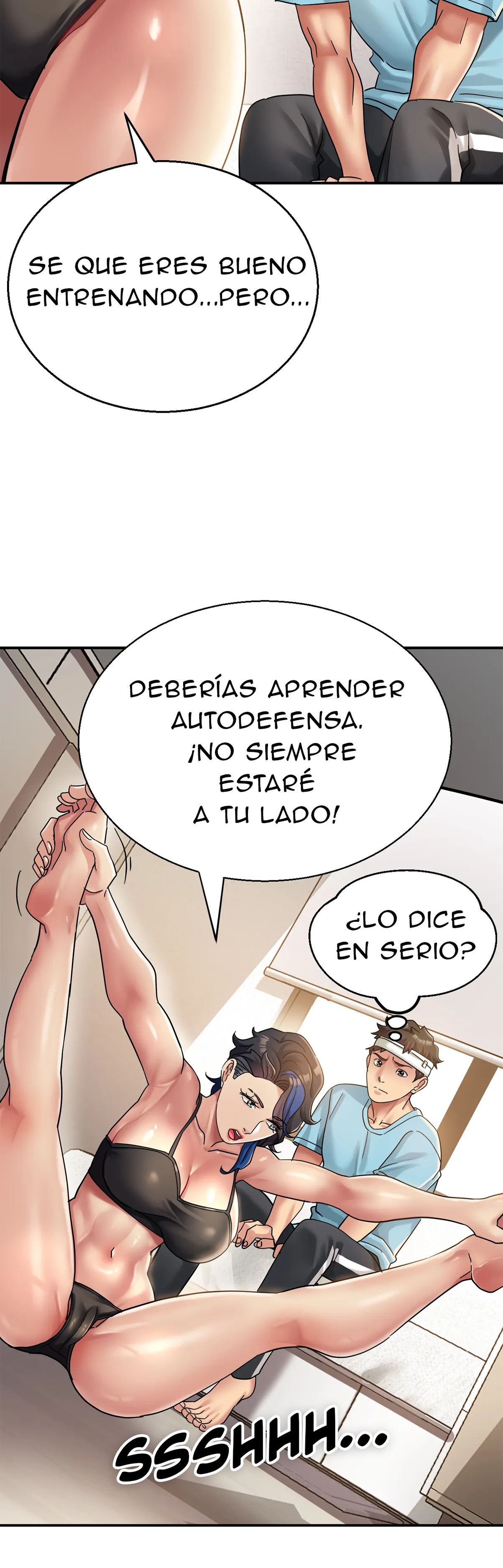 El anillo del poder (Sin censura) capítulo 11 página 11
