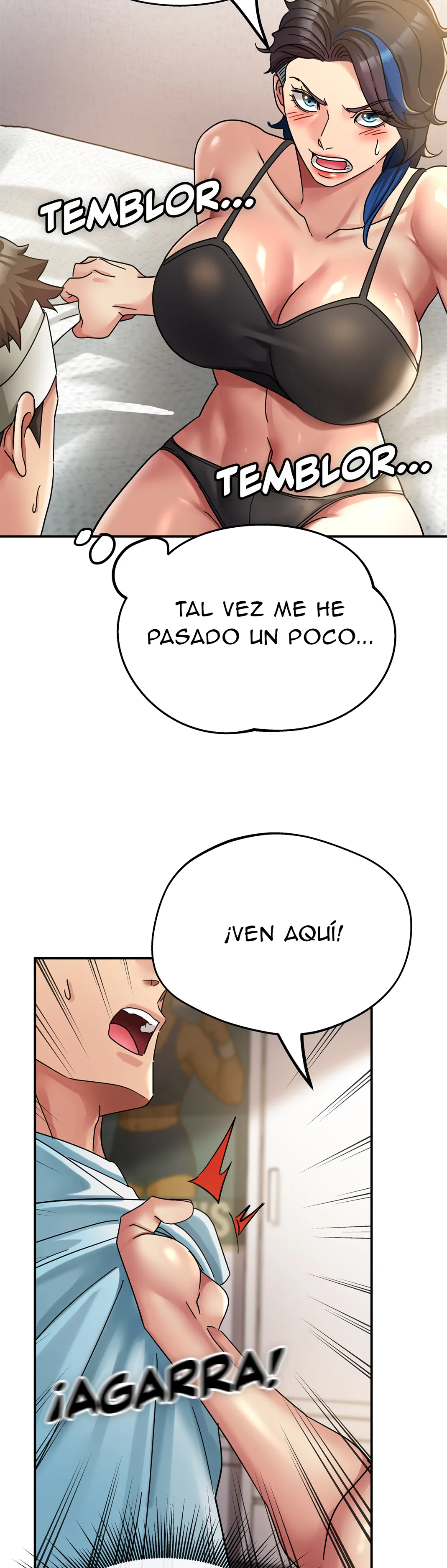 El anillo del poder (Sin censura) capítulo 11 página 42