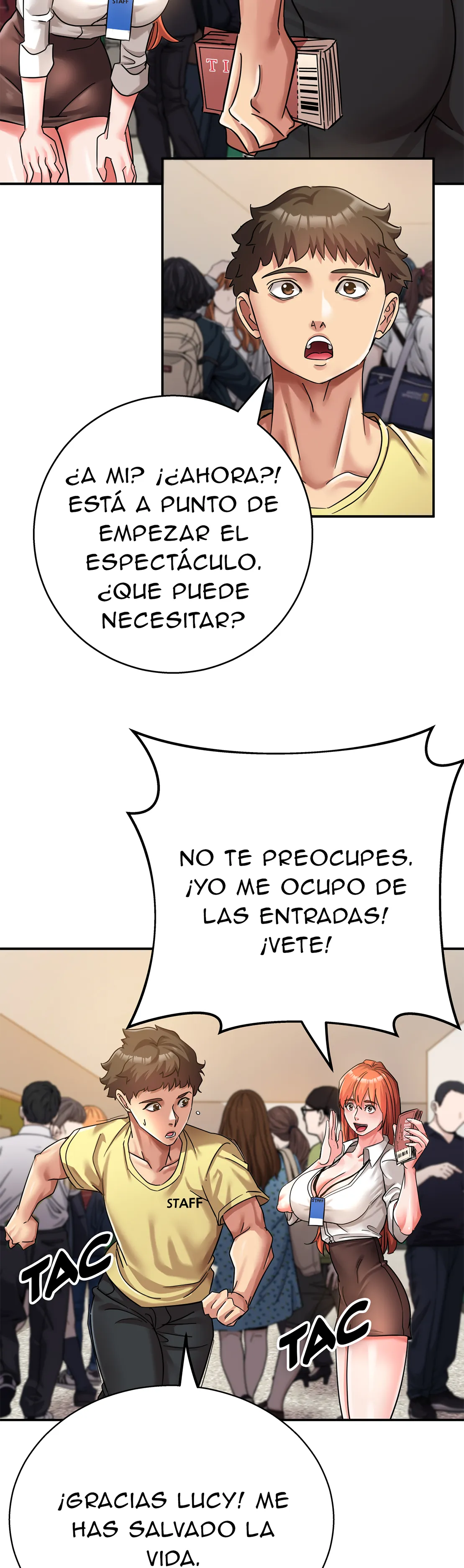 El anillo del poder (Sin censura) capítulo 13 página 10