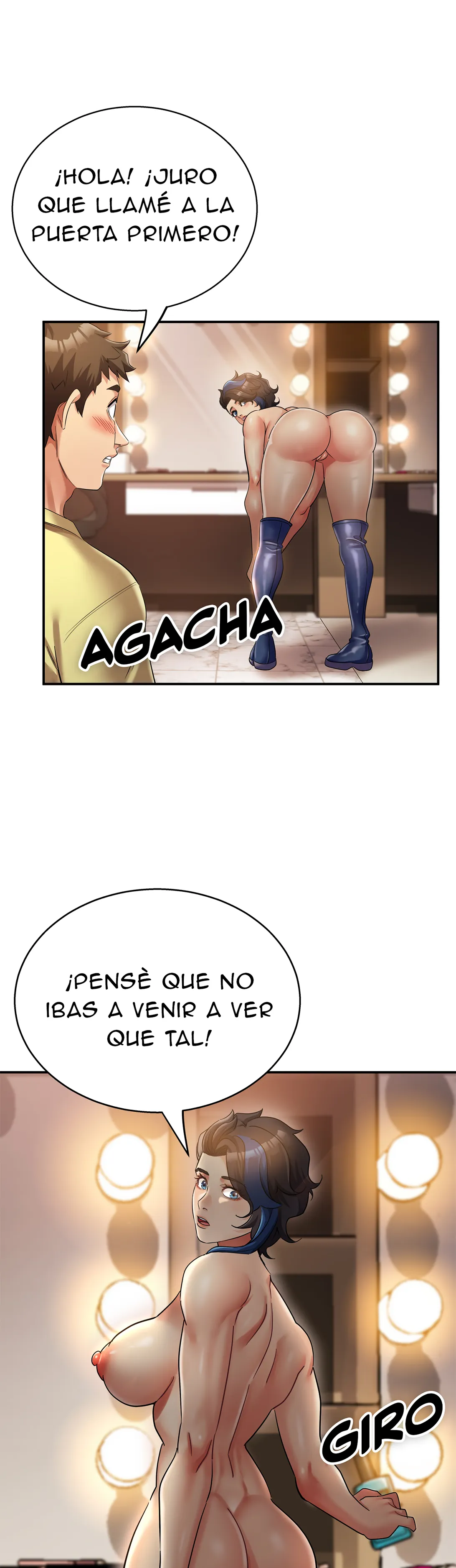 El anillo del poder (Sin censura) capítulo 13 página 13