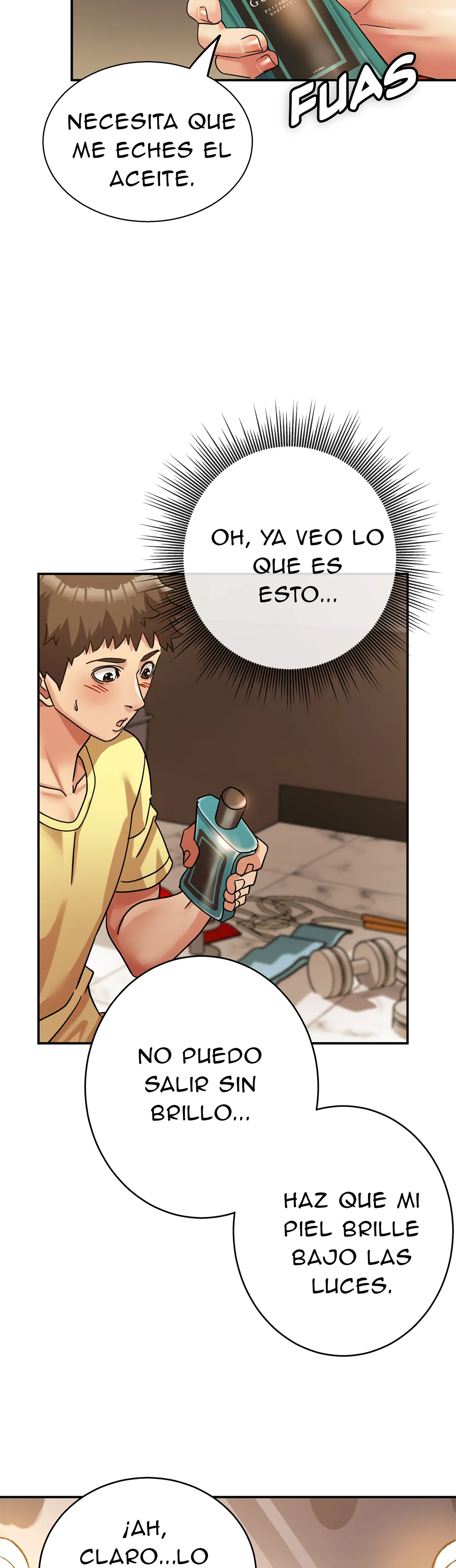 El anillo del poder (Sin censura) capítulo 13 página 15
