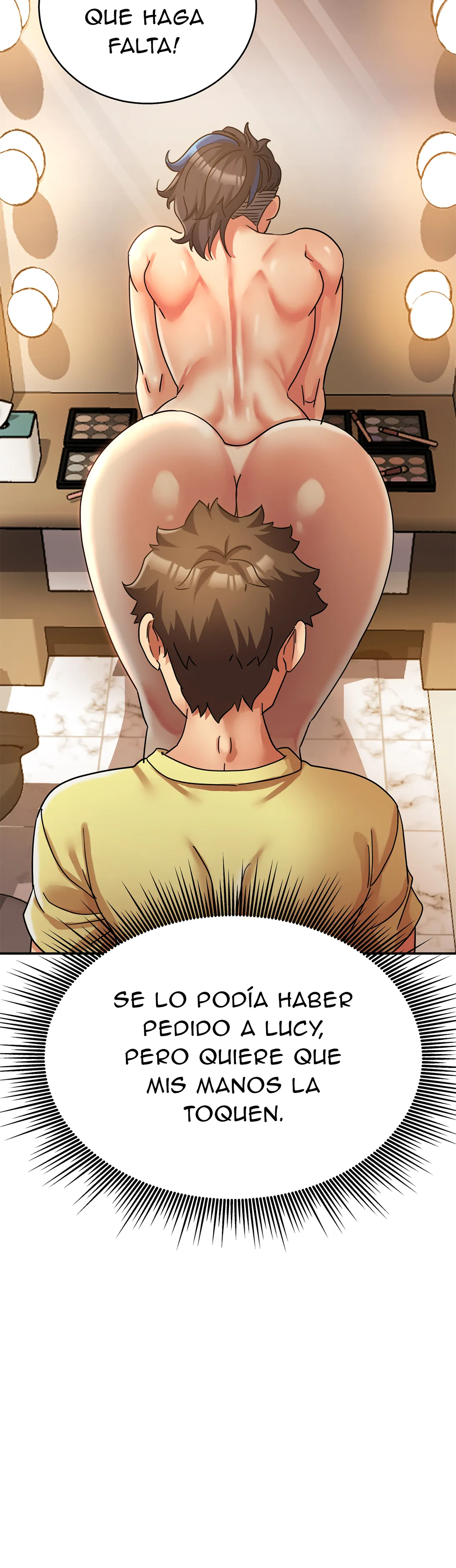 El anillo del poder (Sin censura) capítulo 13 página 16