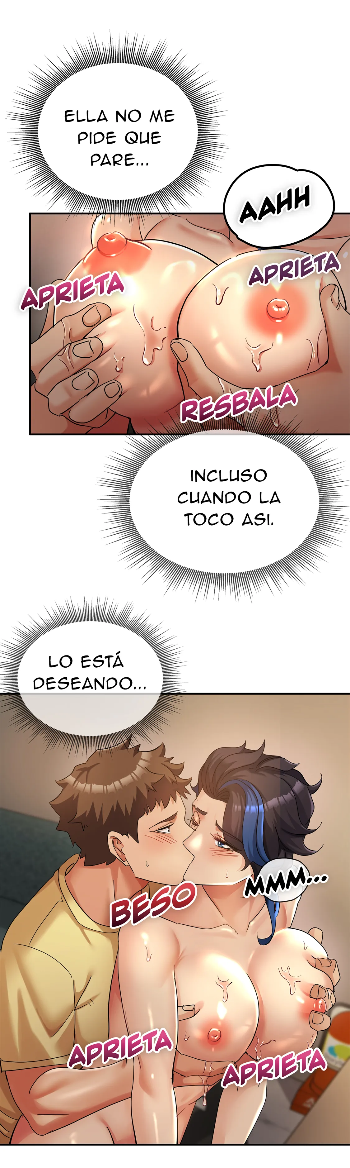 El anillo del poder (Sin censura) capítulo 13 página 21