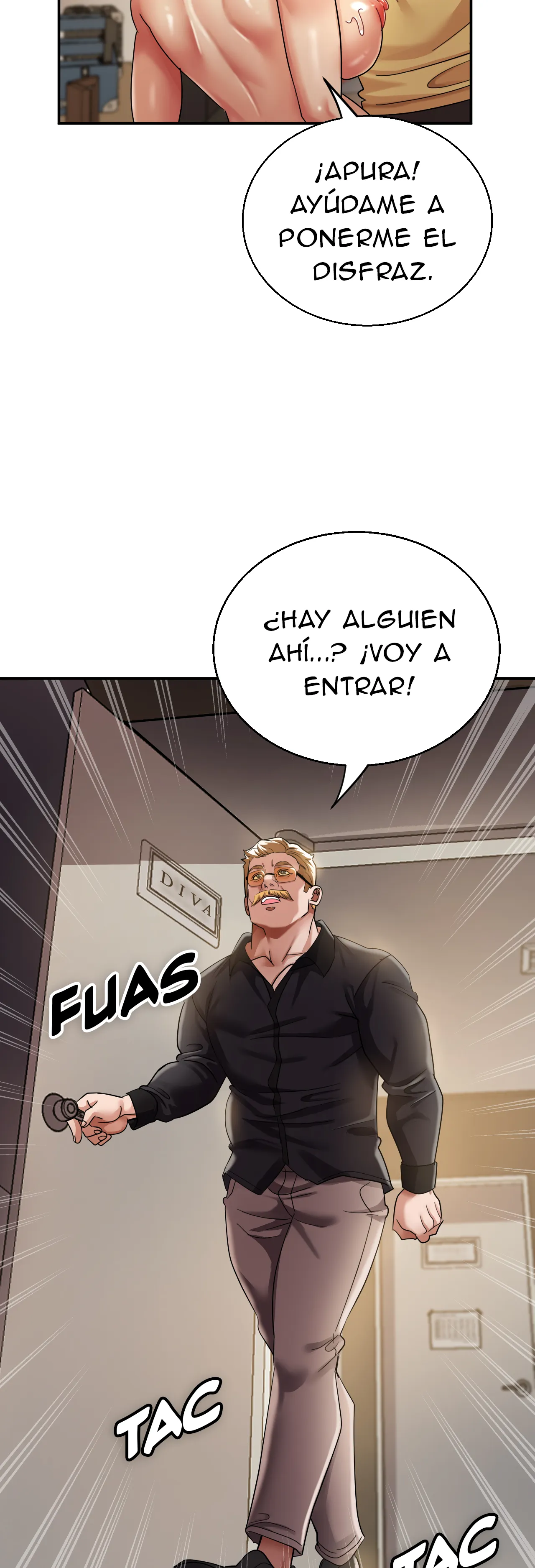 El anillo del poder (Sin censura) capítulo 13 página 26