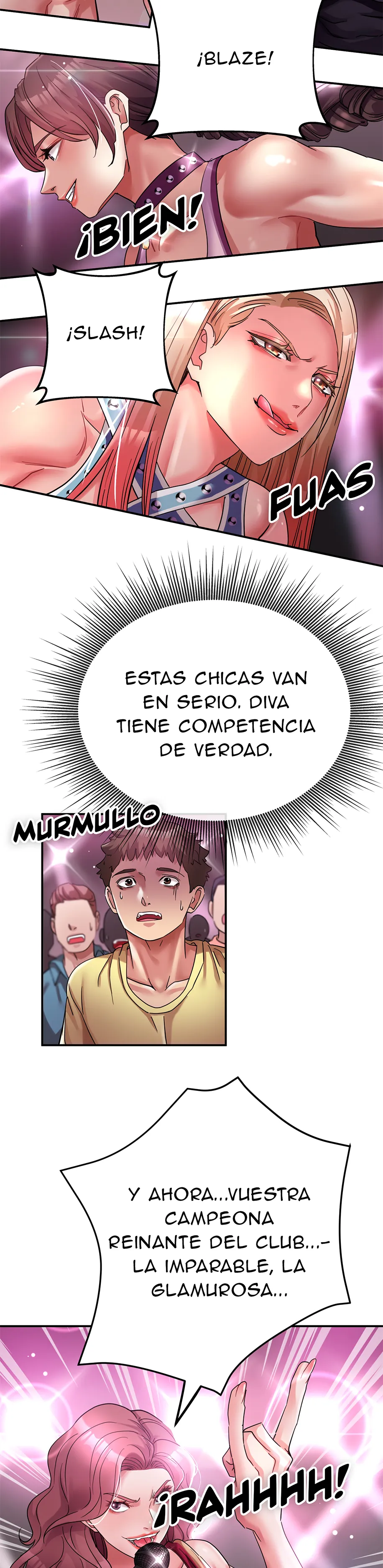 El anillo del poder (Sin censura) capítulo 13 página 38