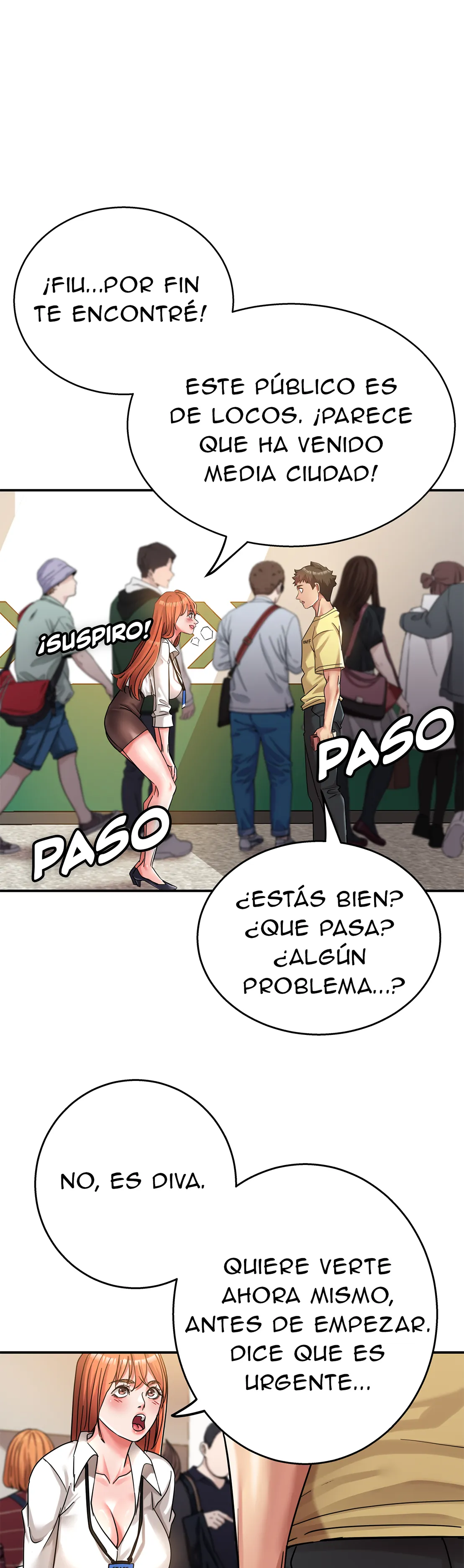 El anillo del poder (Sin censura) capítulo 13 página 9