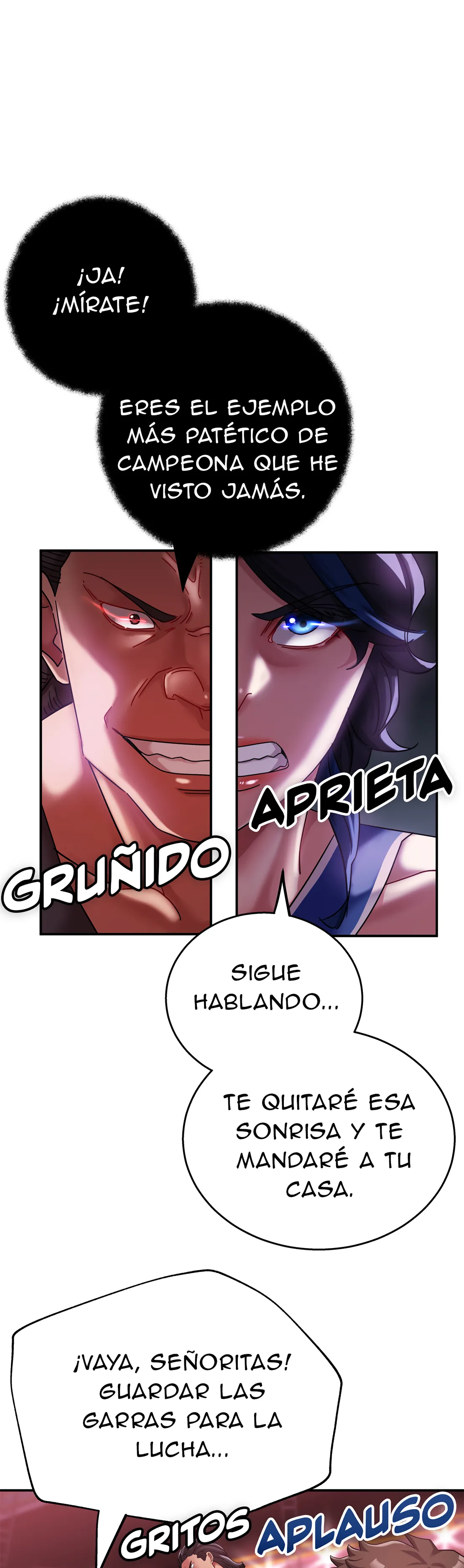 El anillo del poder (Sin censura) capítulo 14 página 1