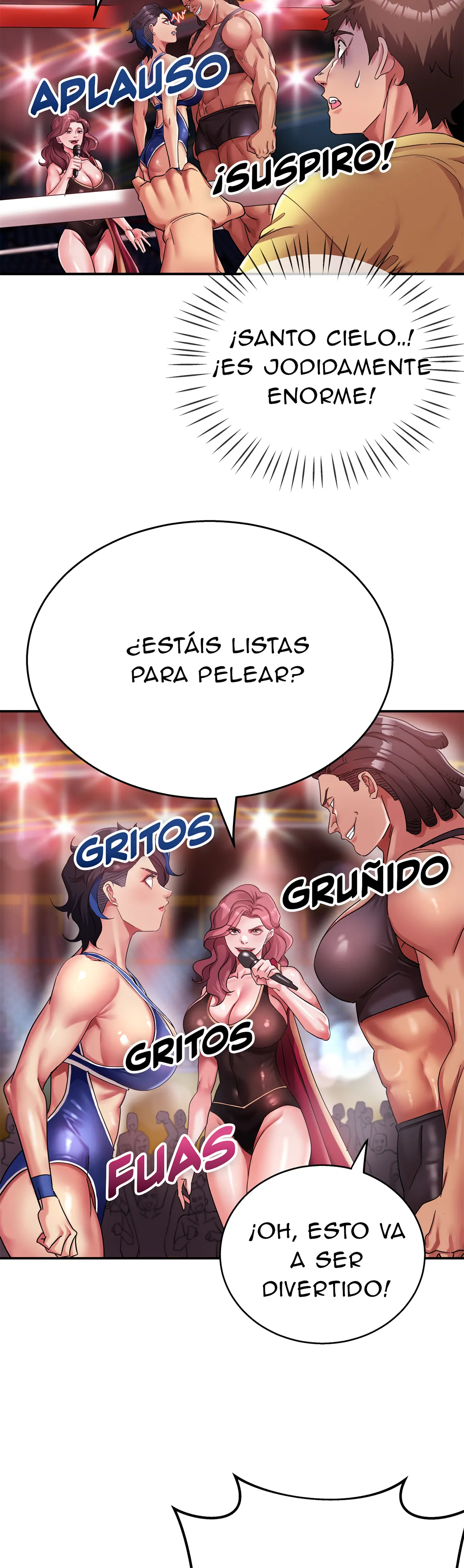 El anillo del poder (Sin censura) capítulo 14 página 2
