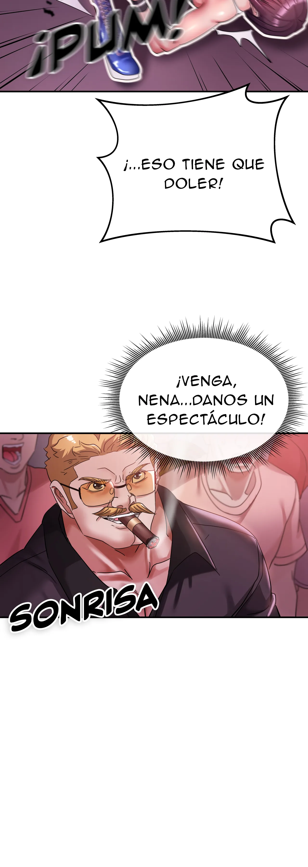 El anillo del poder (Sin censura) capítulo 14 página 24