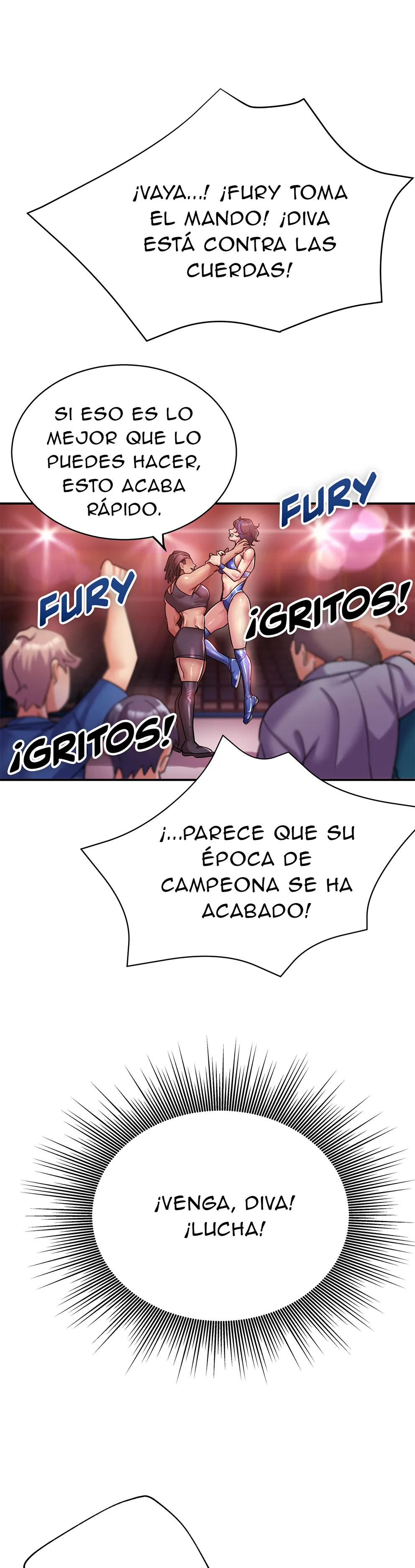 El anillo del poder (Sin censura) capítulo 14 página 41