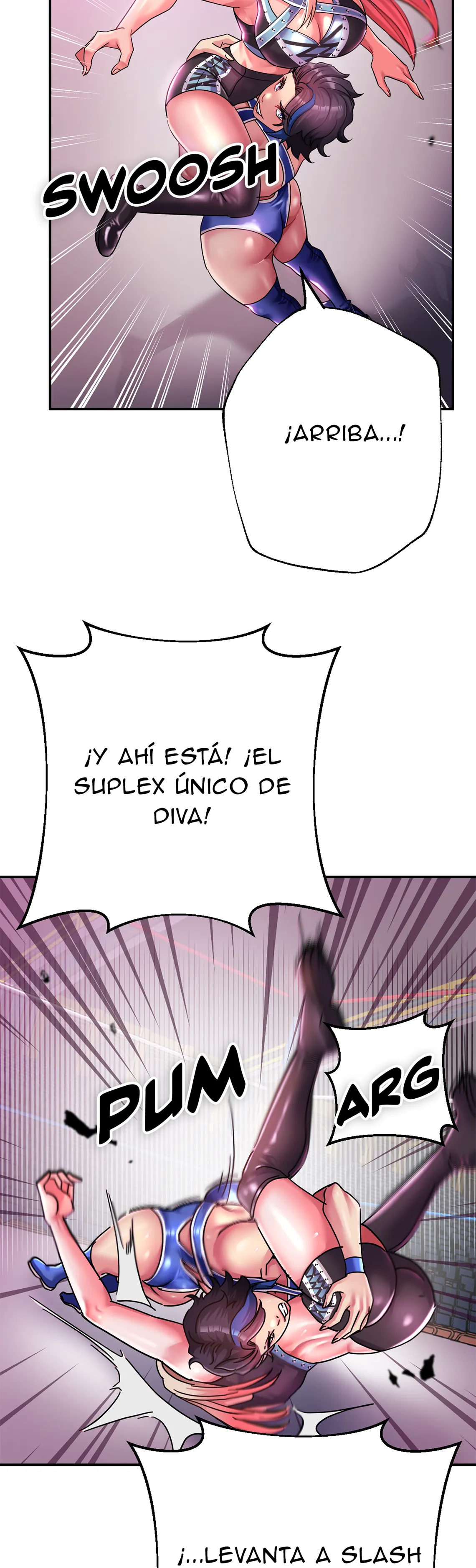 El anillo del poder (Sin censura) capítulo 14 página 7