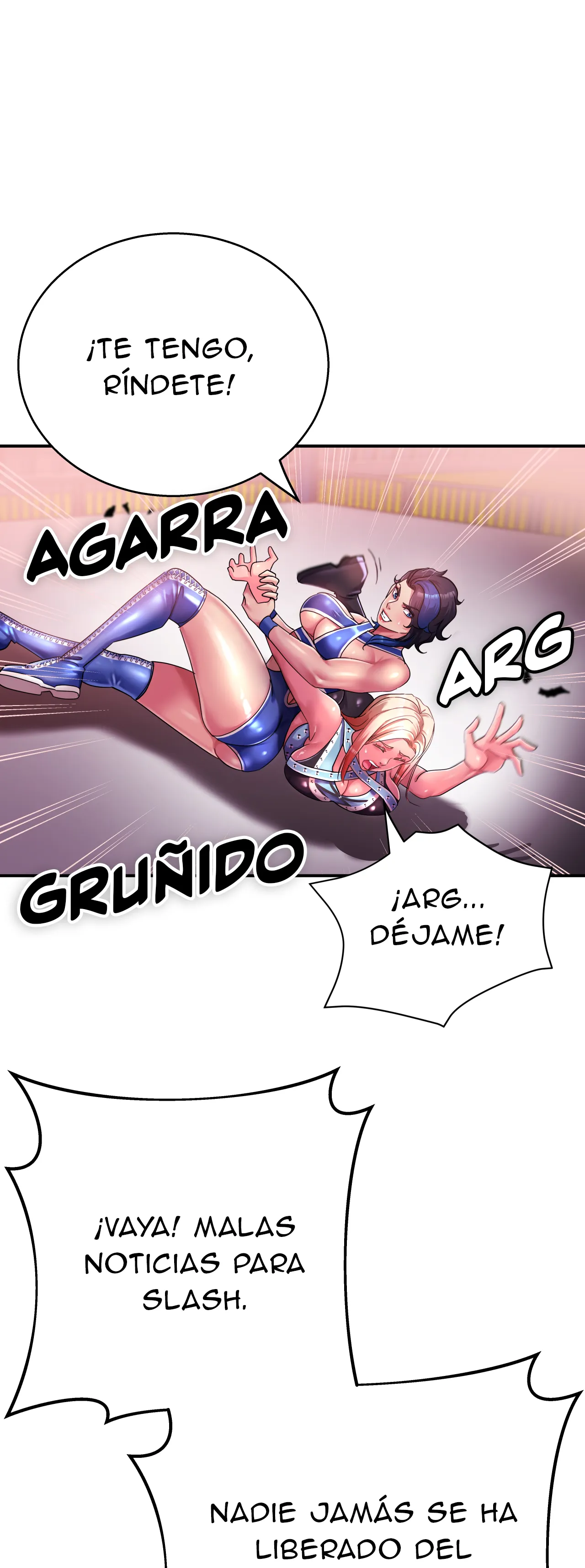 El anillo del poder (Sin censura) capítulo 14 página 9