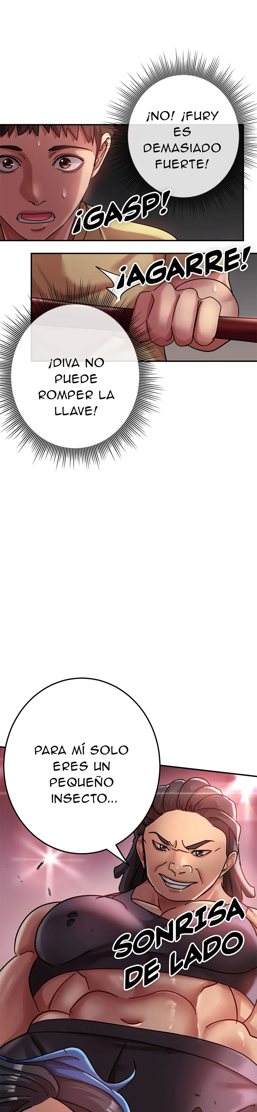 El anillo del poder (Sin censura) capítulo 15 página 11