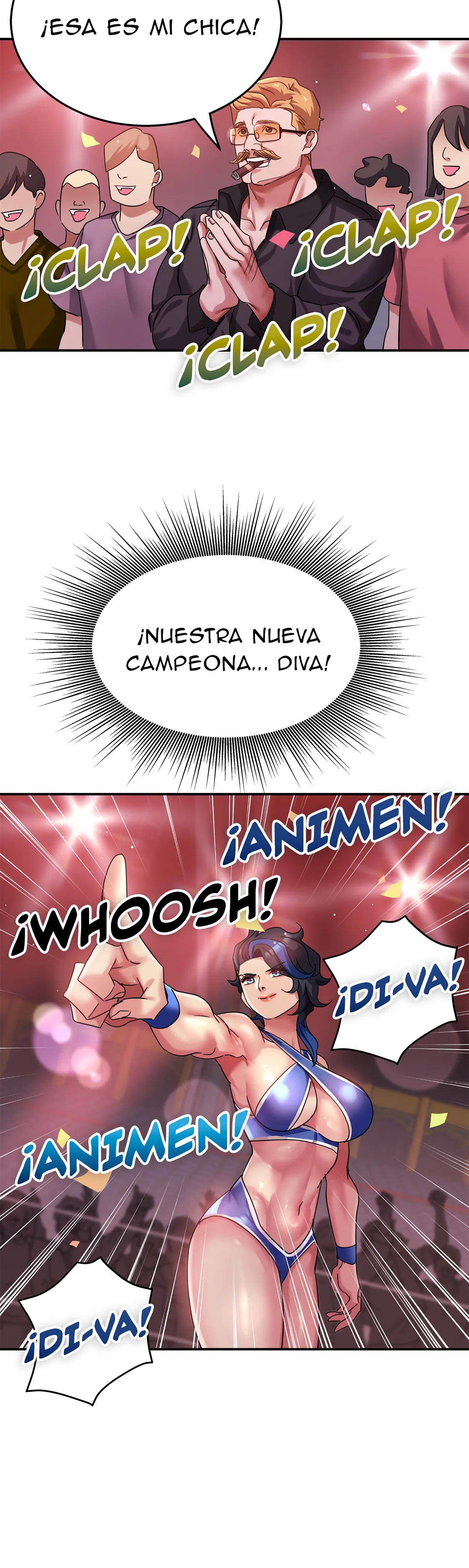 El anillo del poder (Sin censura) capítulo 15 página 32