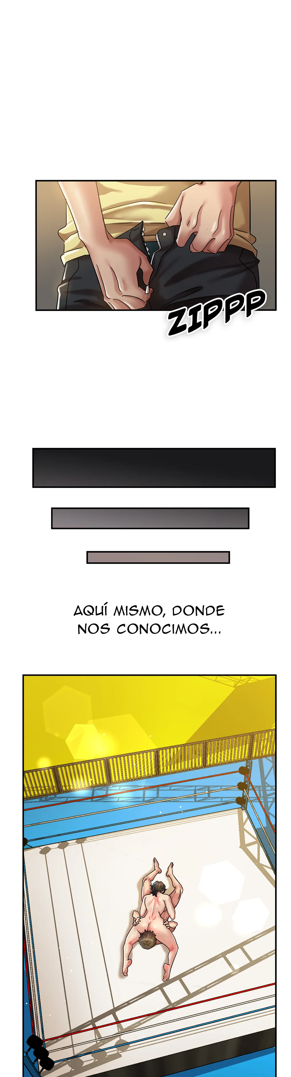 El anillo del poder (Sin censura) capítulo 15 página 41