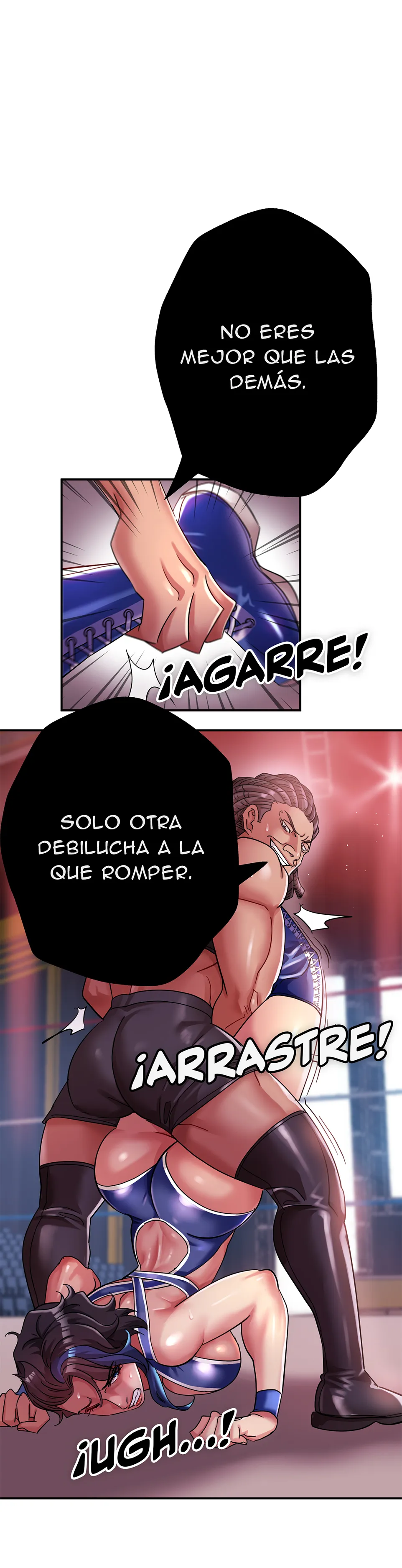 El anillo del poder (Sin censura) capítulo 15 página 5