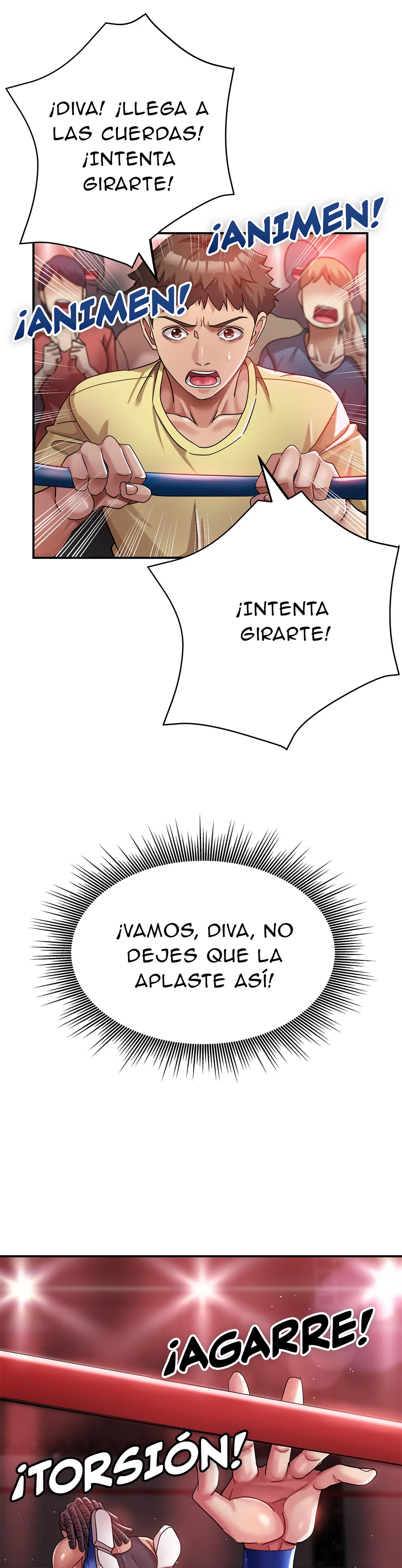 El anillo del poder (Sin censura) capítulo 15 página 7